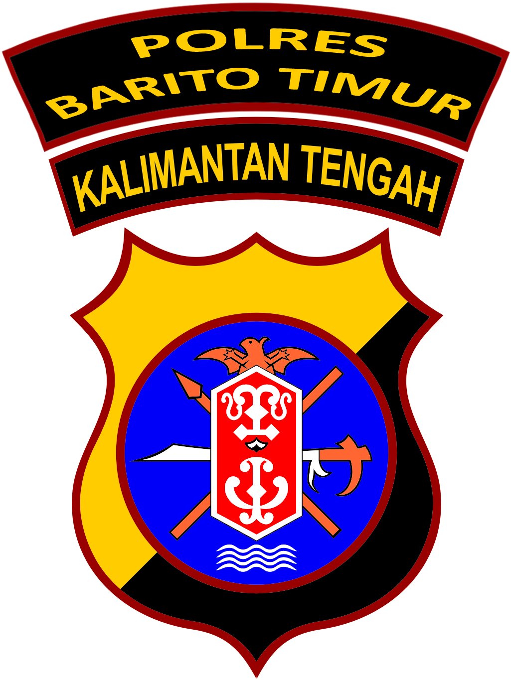 Polres Barito Timur