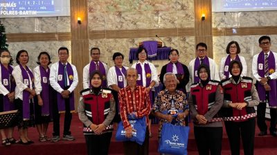 Minggu Kasih 1 (updated)